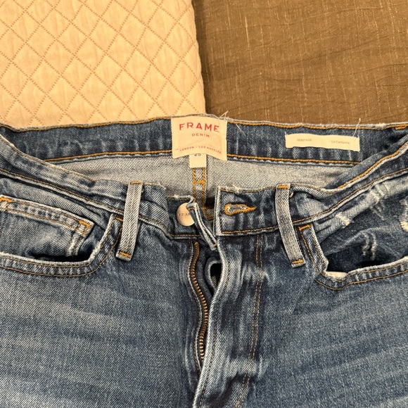 FRAME LE CALIFORNIA DENIM - Picture 3 of 8